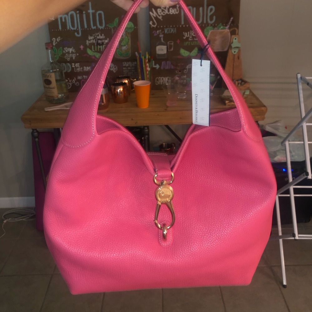Dooney & Bourke Pink Purse